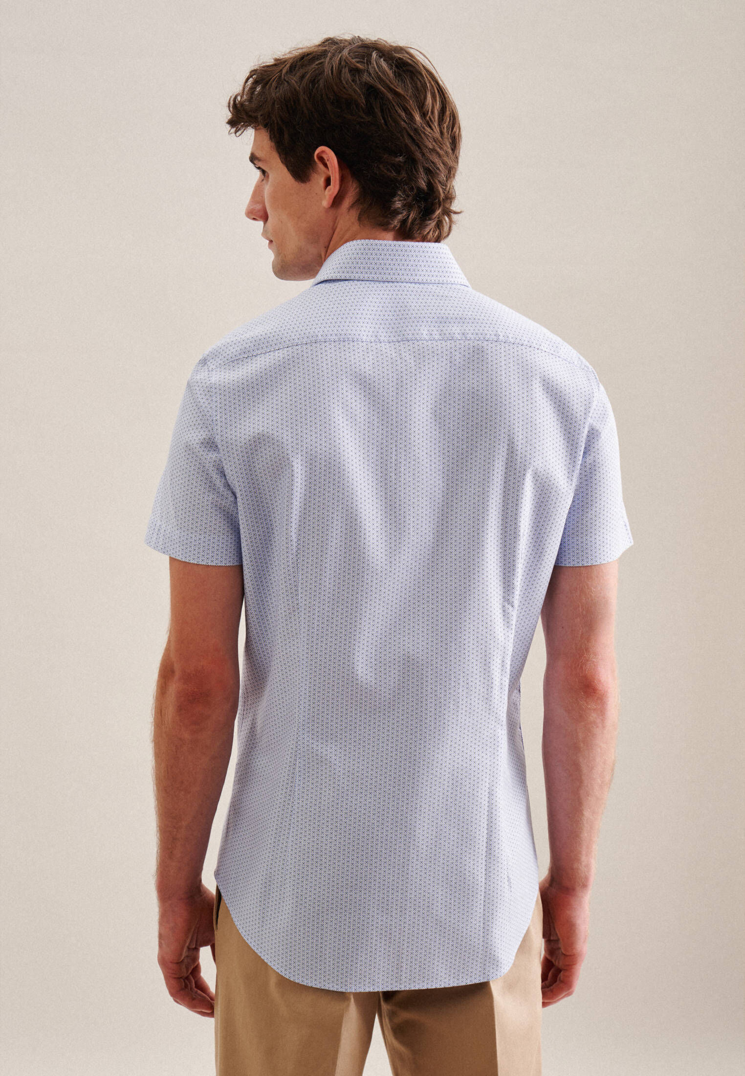 Seidensticker| Herren Business Hemd Slim