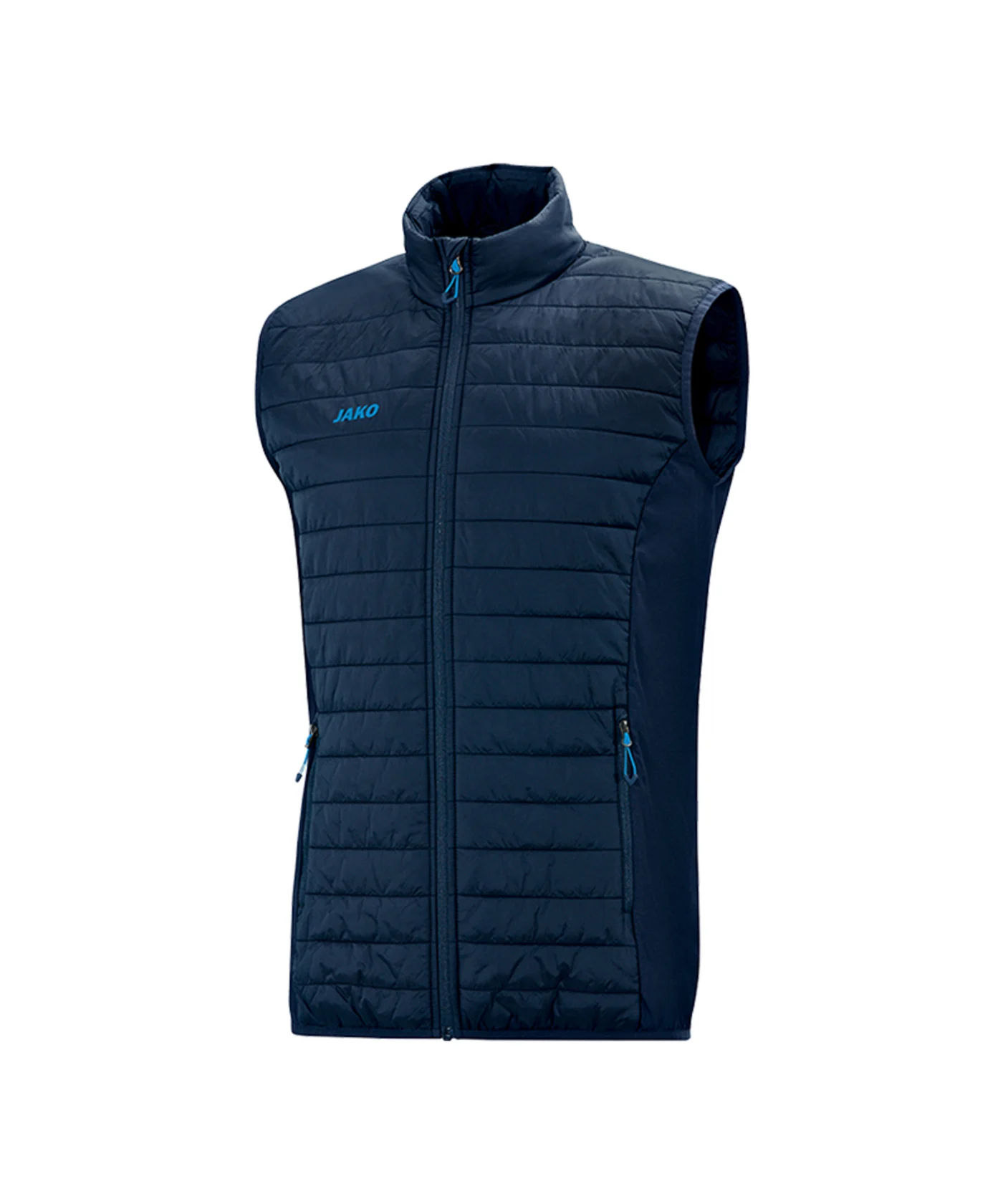 JAKO Steppweste Premium Damen Blau F99