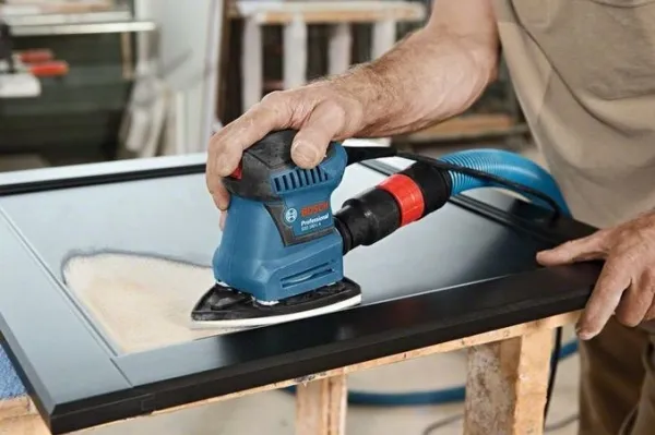 Bosch RYSTEPUDSER GSS 160-1A MULTI L-BOXX