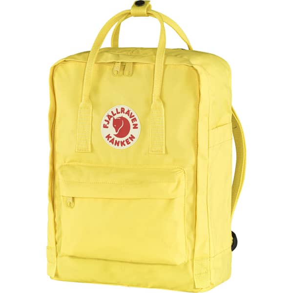 Sac à dos lifestyle FJALLRAVEN KANKEN CORN