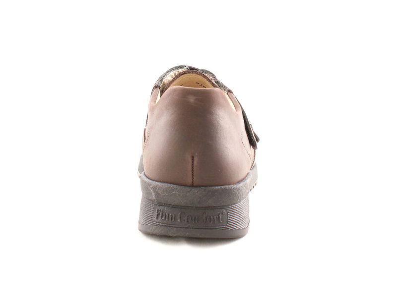 Finn Comfort Brentino Donkerbruin