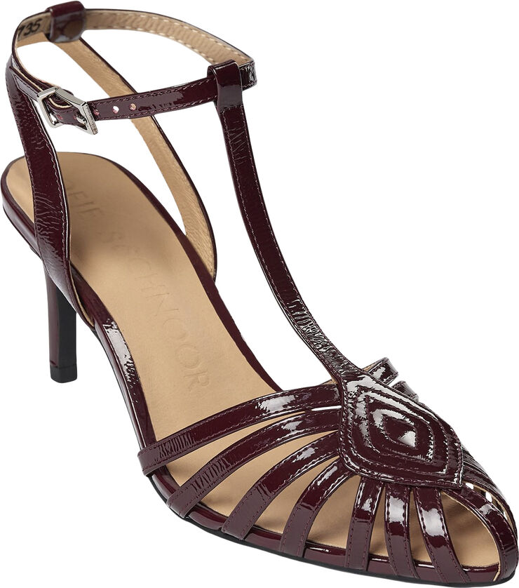 Sofie Schnoor Stiletto Rust red