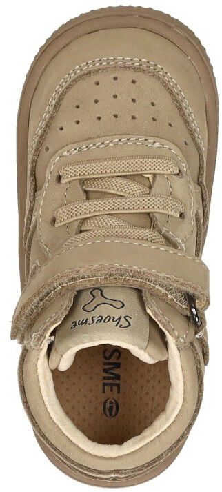 Shoesme Baby-Proof taupe