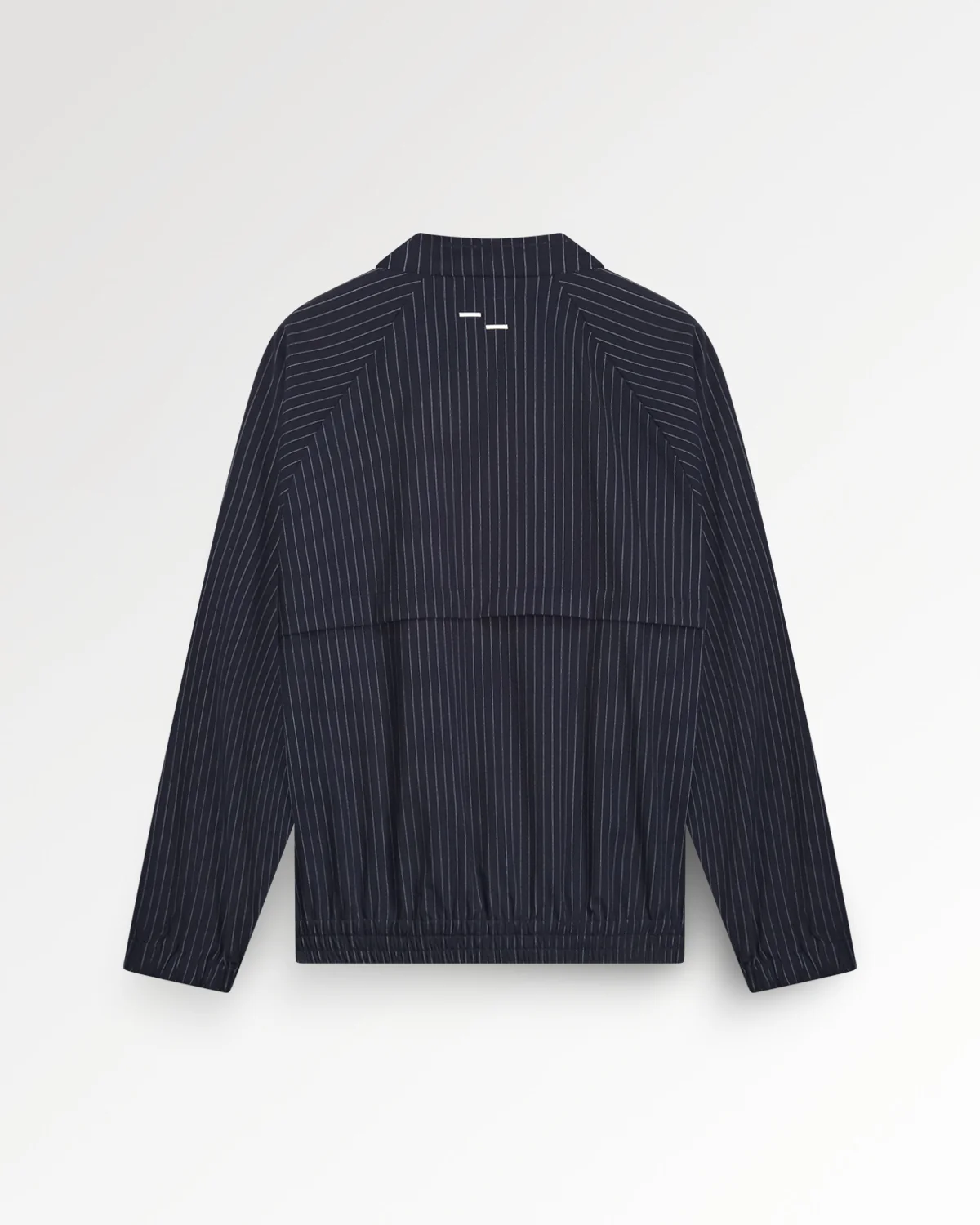 Track Jacket Pinstripe Blue