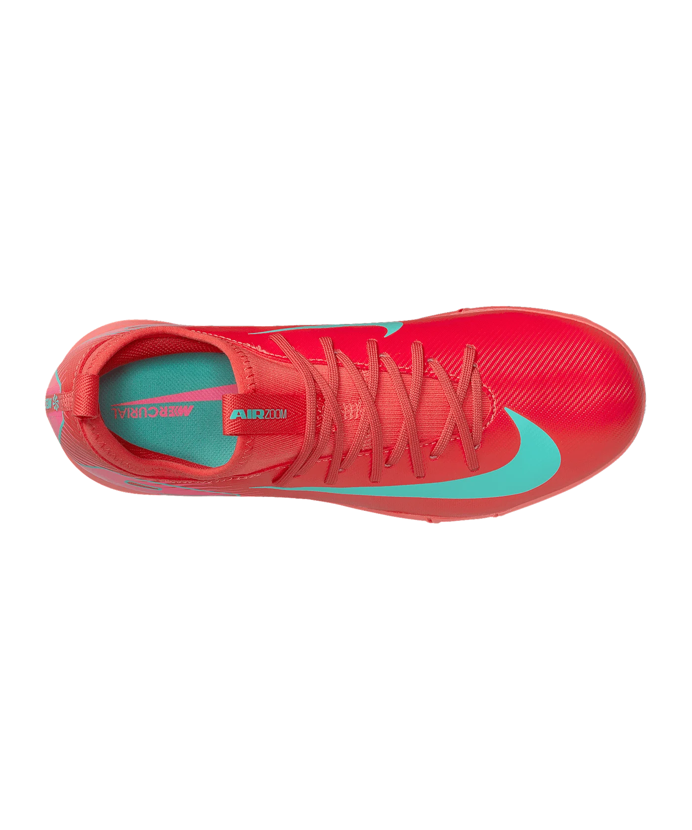 Nike Jr Air Zoom Mercurial Vapor XVI Academy TF Mad Energy Kids Rot F800