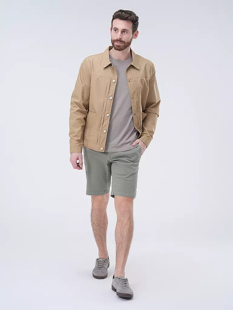 OFFICINE GENERALE Jacke  beige