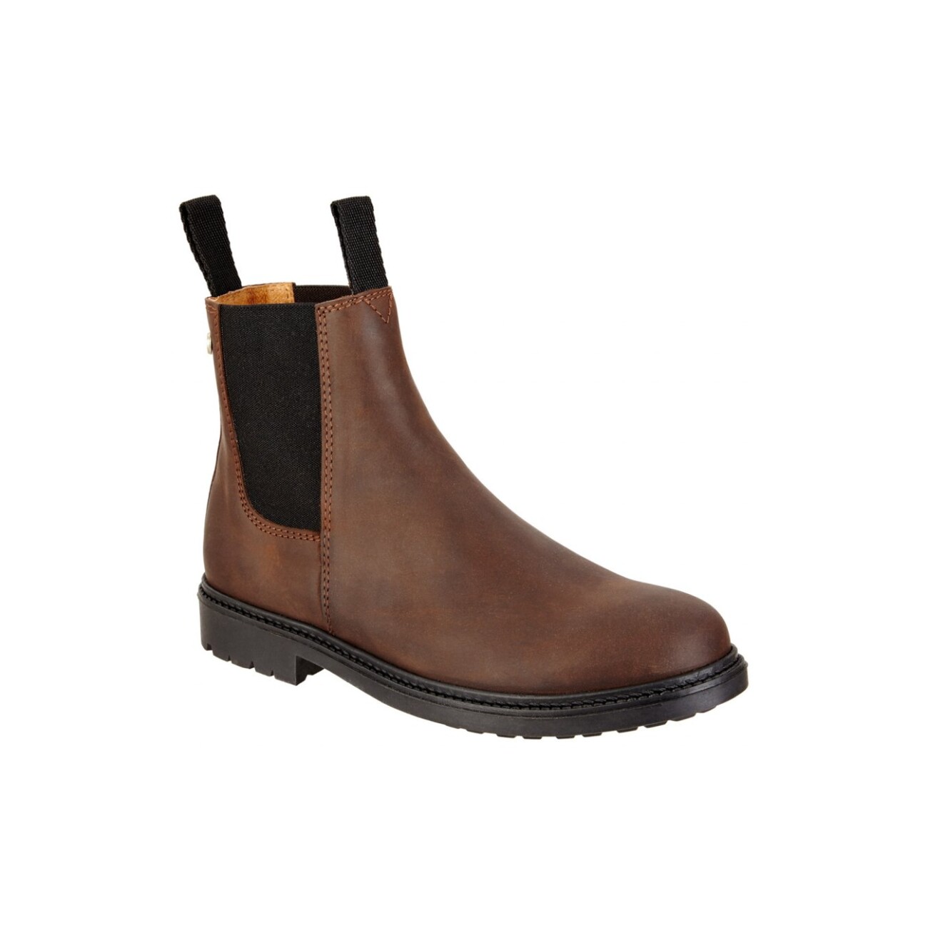 SUEDWIND EQUESTRIAN Reitstiefeletten New Work braun 46 - EU