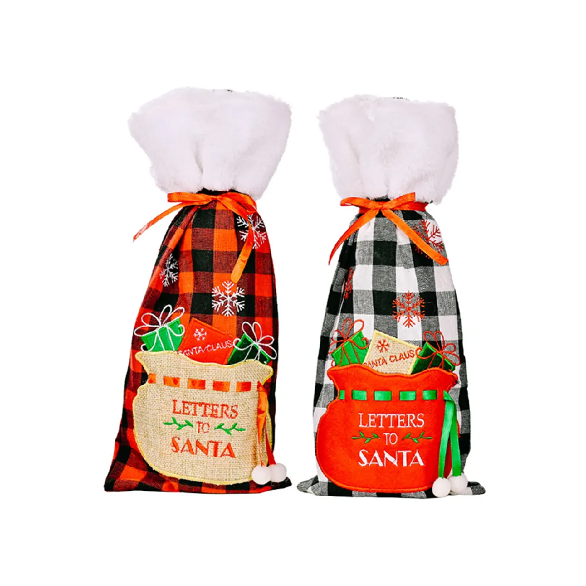 C55 Carreaux de Vin Noël (Générique)