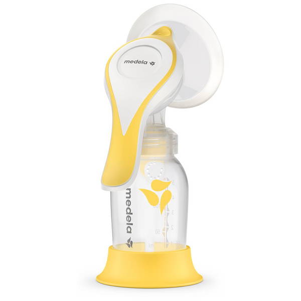 MedelaMedela   Harmony Handmilchpumpe NEW