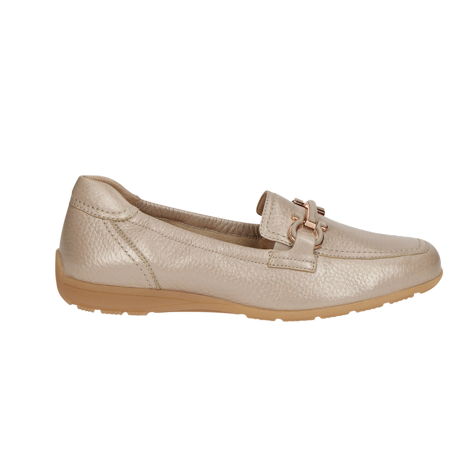 Caprice Mokassin aus weichem Leder