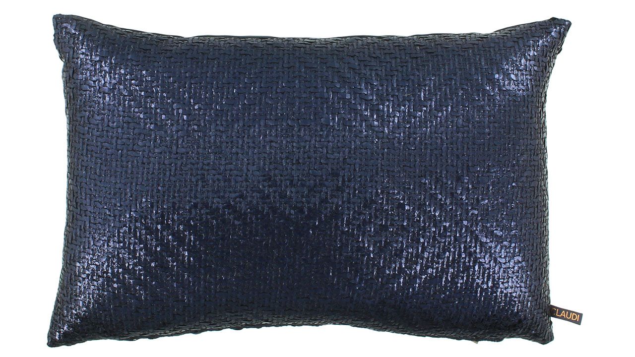 Sierkussen Indigo