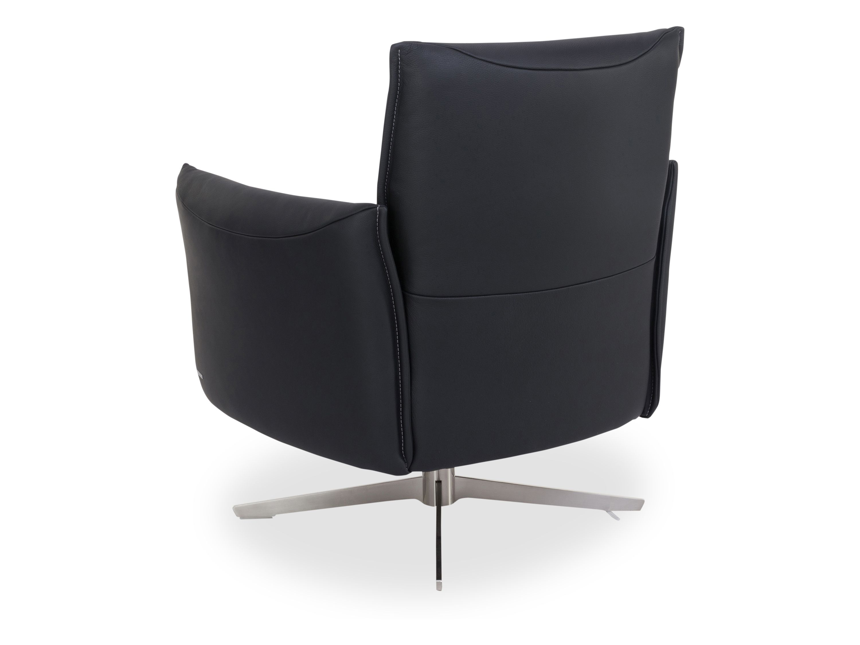Sessel KOINOR VINETO nero