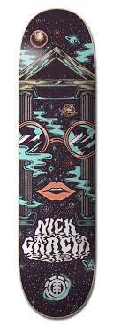 Element 8.38 Space Case Nick Garcia