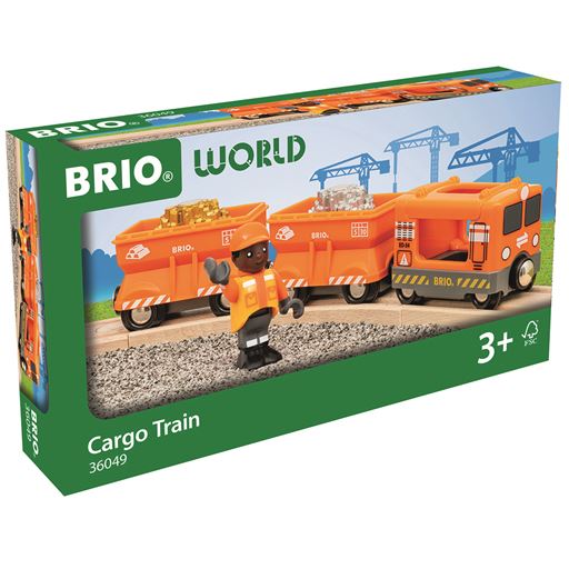 BRIO Fragttog