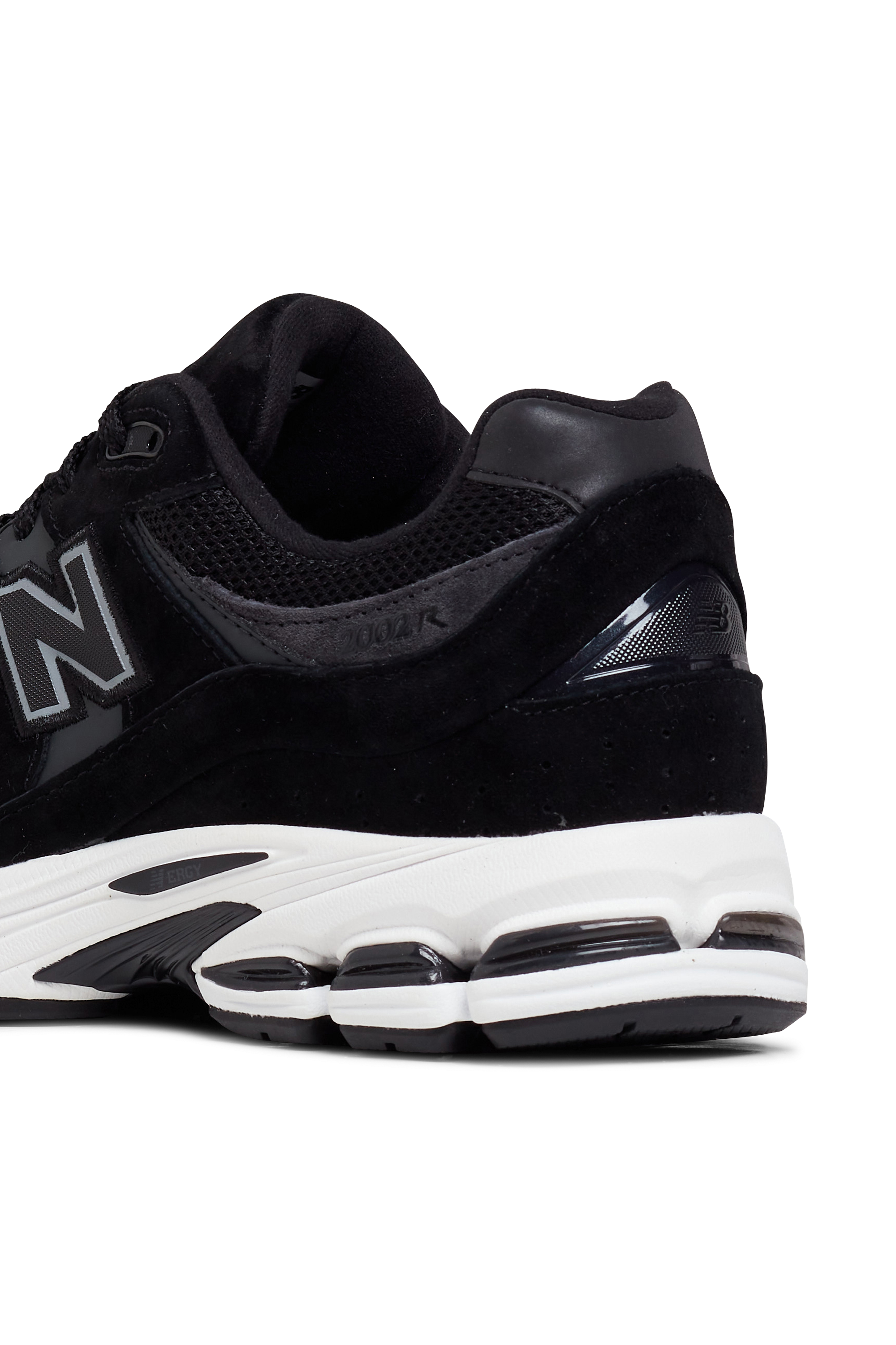 NEW BALANCE Baskets 2002 Noir