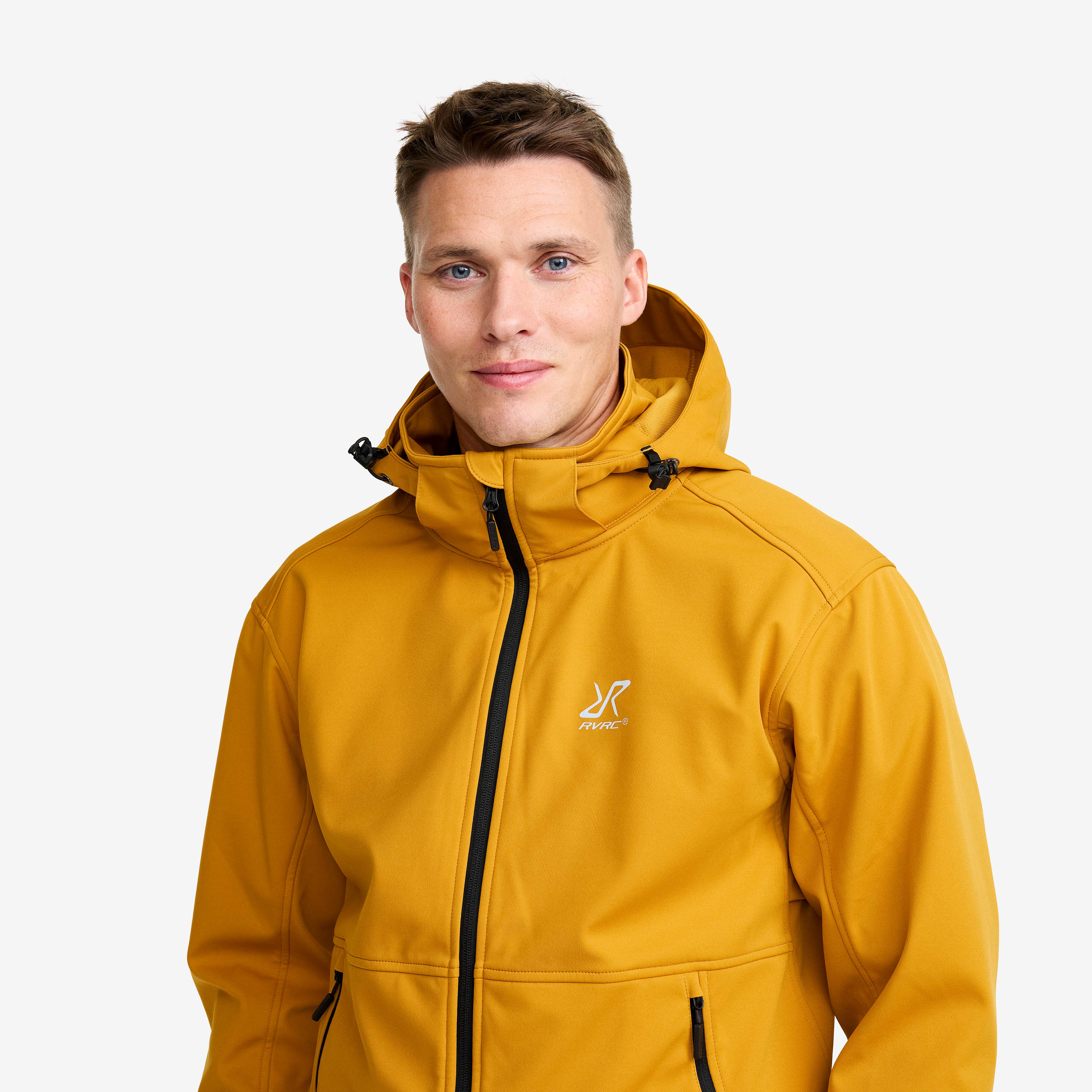 Responder Softshell Jacket Herre Harvest Gold