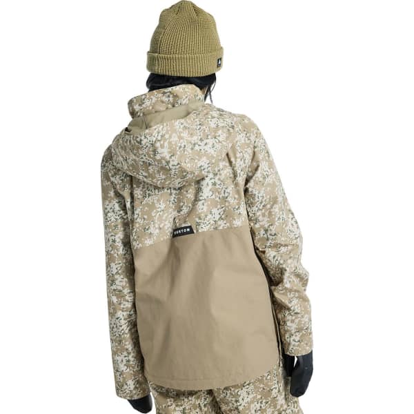 Veste snowboard BURTON W FROSTNER ANRK SNOWFC/SUMTAP