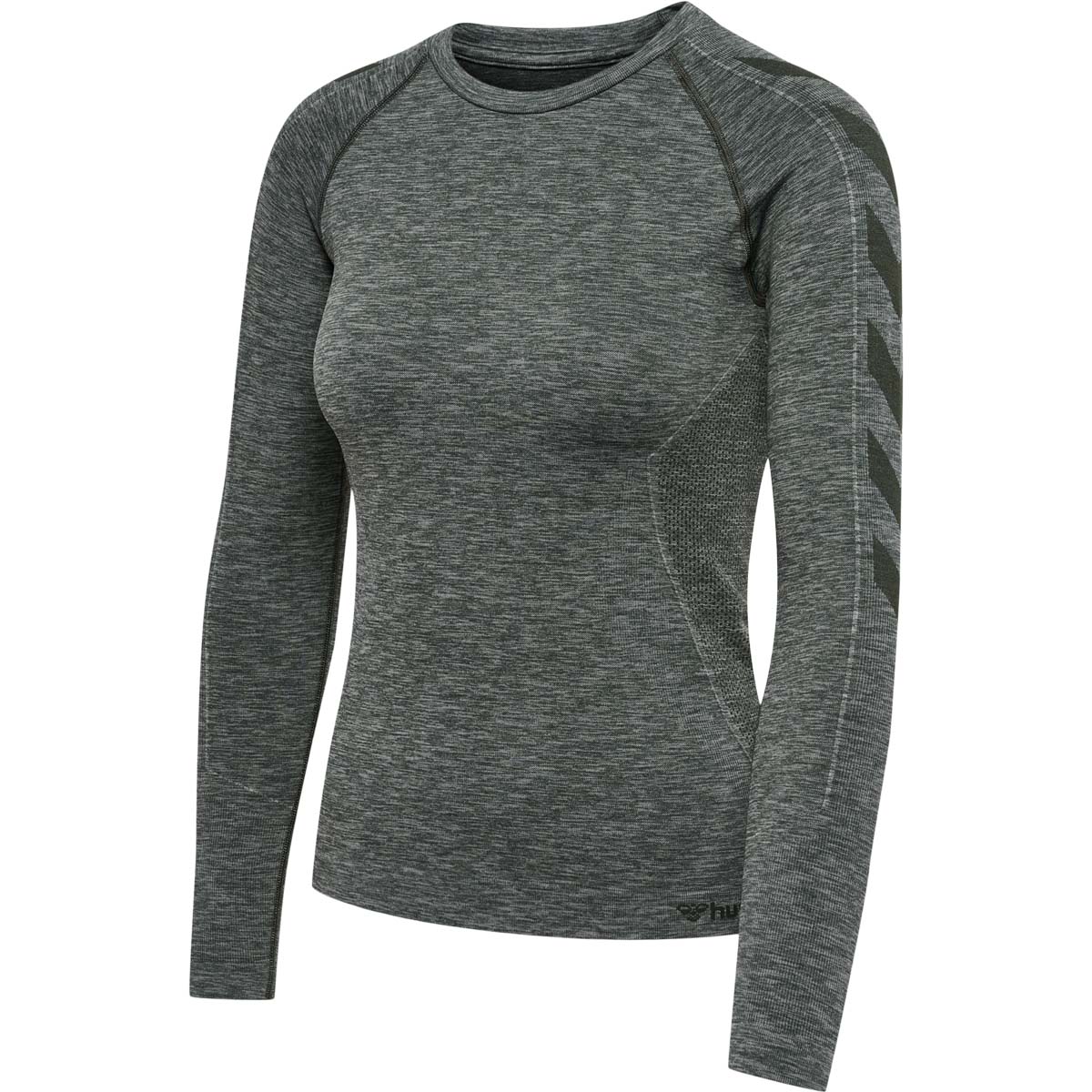 hummel Cana Seamless Langærmet Trænings T-shirt Dame
