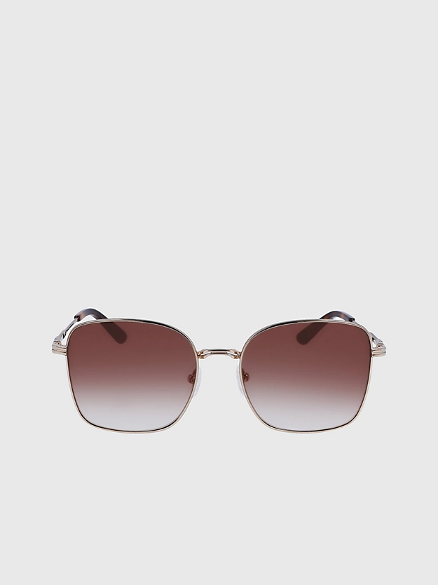 Óculos de Sol Retangulares CK23100S