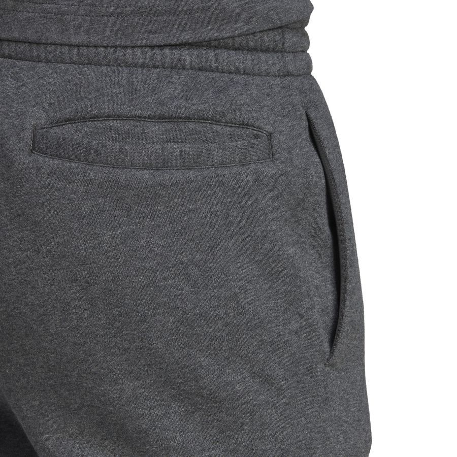 adidas Bas de Survêtement Essentials Fleece - Gris/Noir