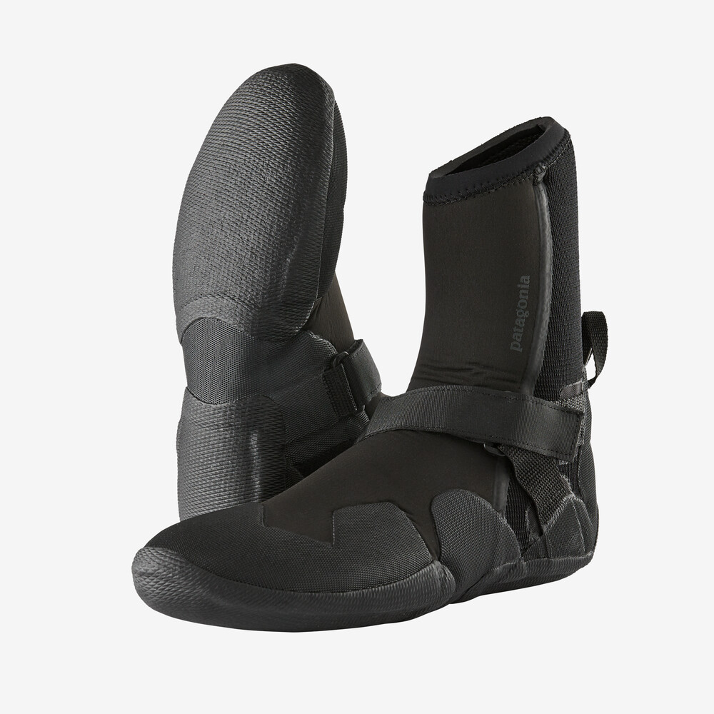 R5 Yulex Stiefeletten mit runder Zehenpartie