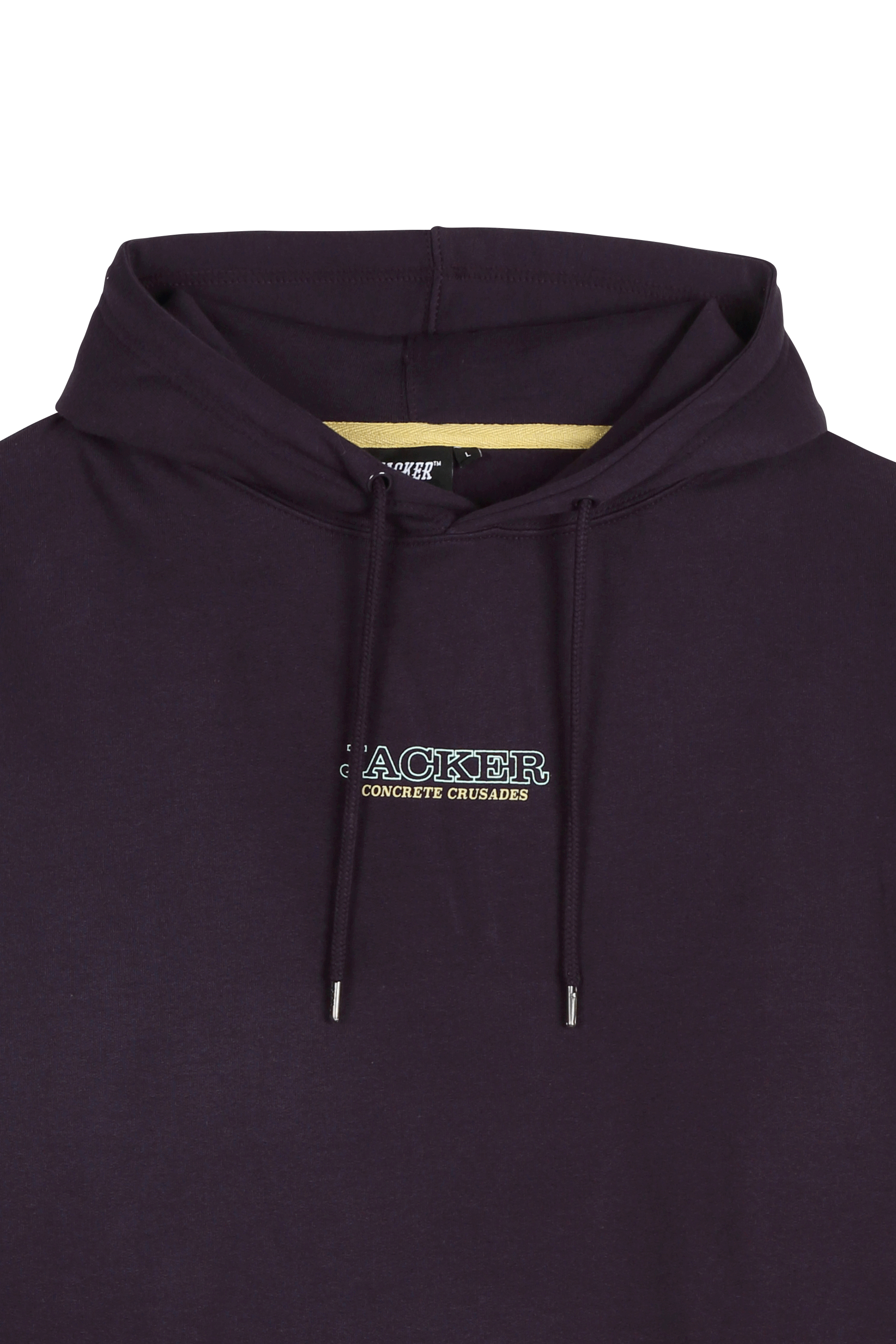JACKER Hoodie Crusades Violet