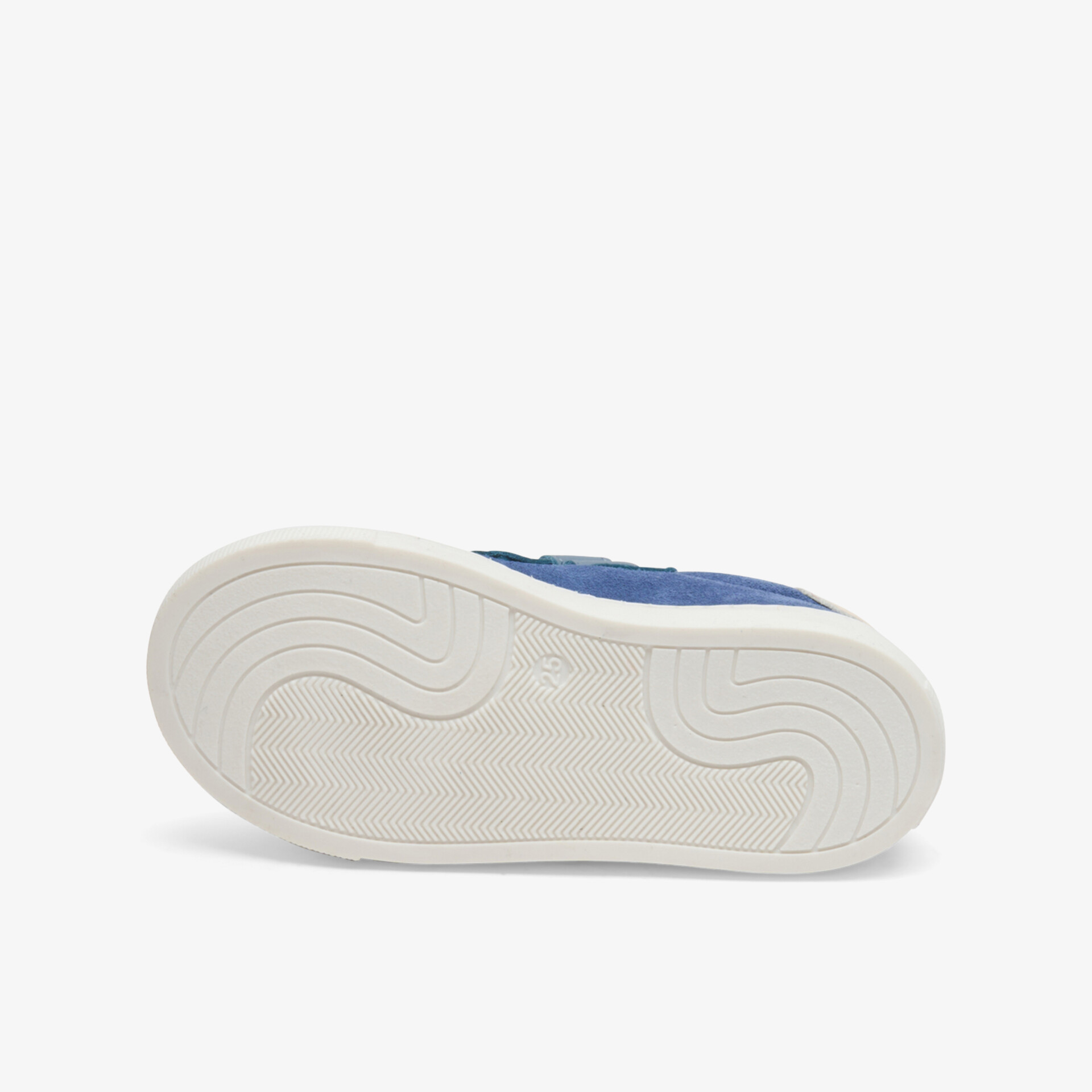 bisgaard Joshua Kinder Halbschuhe blau