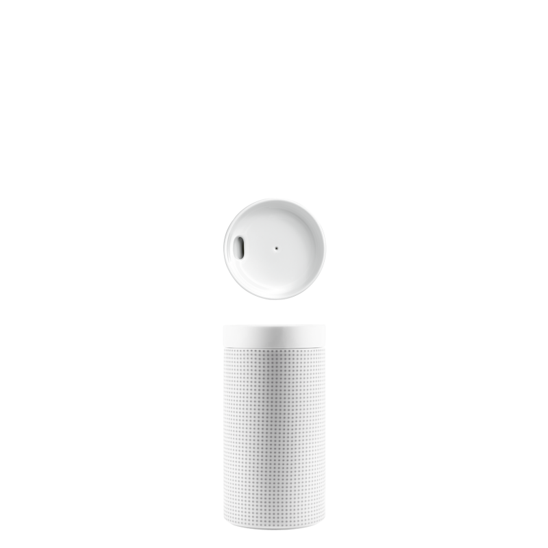 DATUM · TO-GO THERMOBECHER