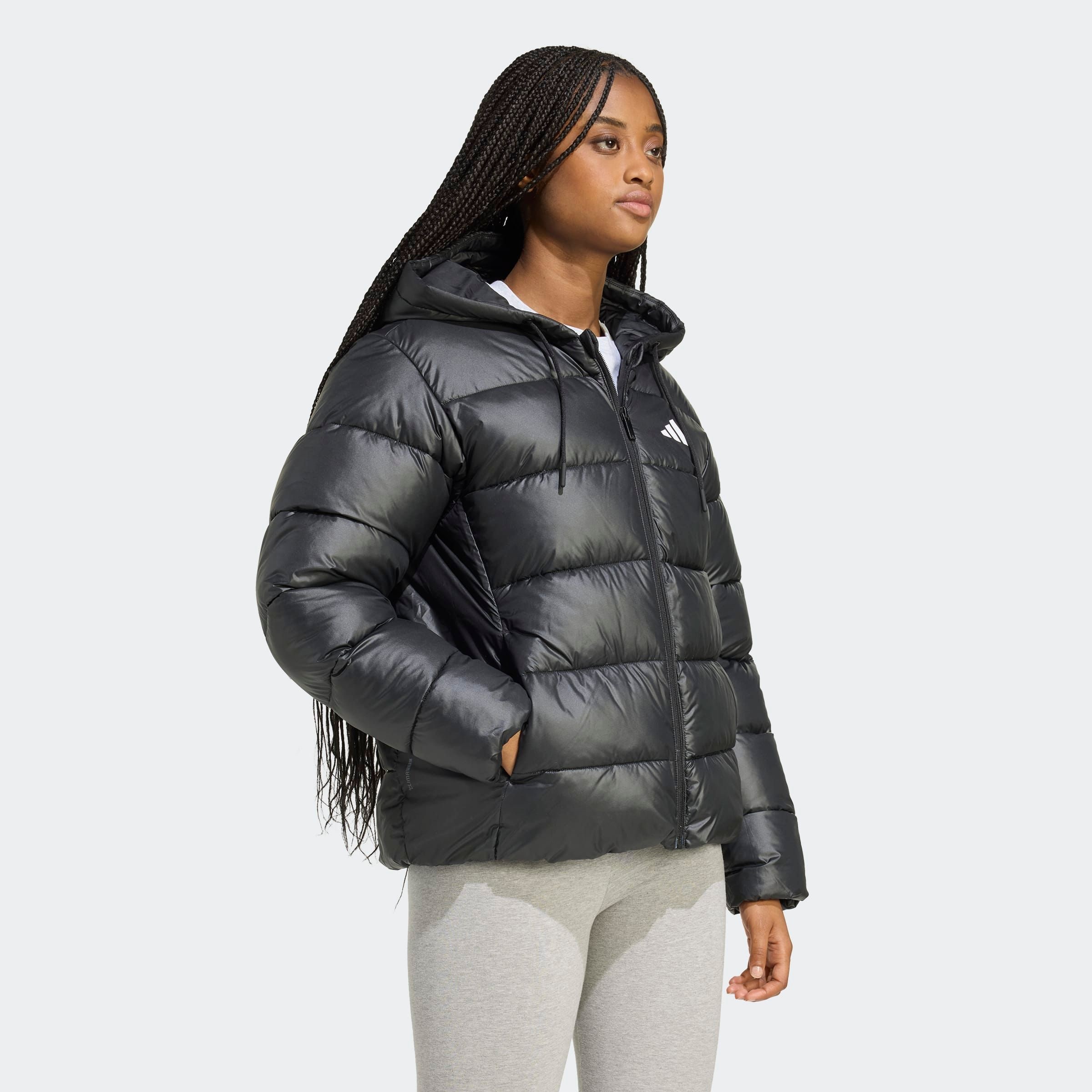adidas Sportswear Winterjacke »W ESS SD P HD J«