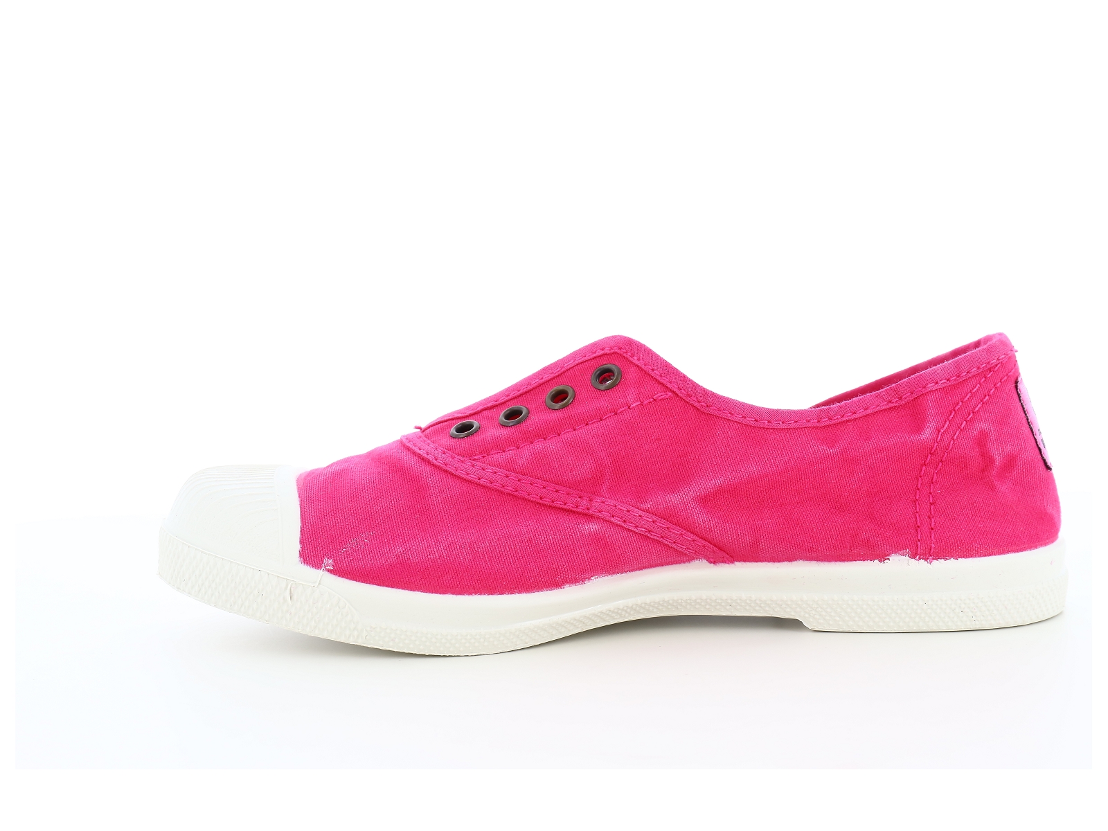 Natural world-102E Textile Fushia