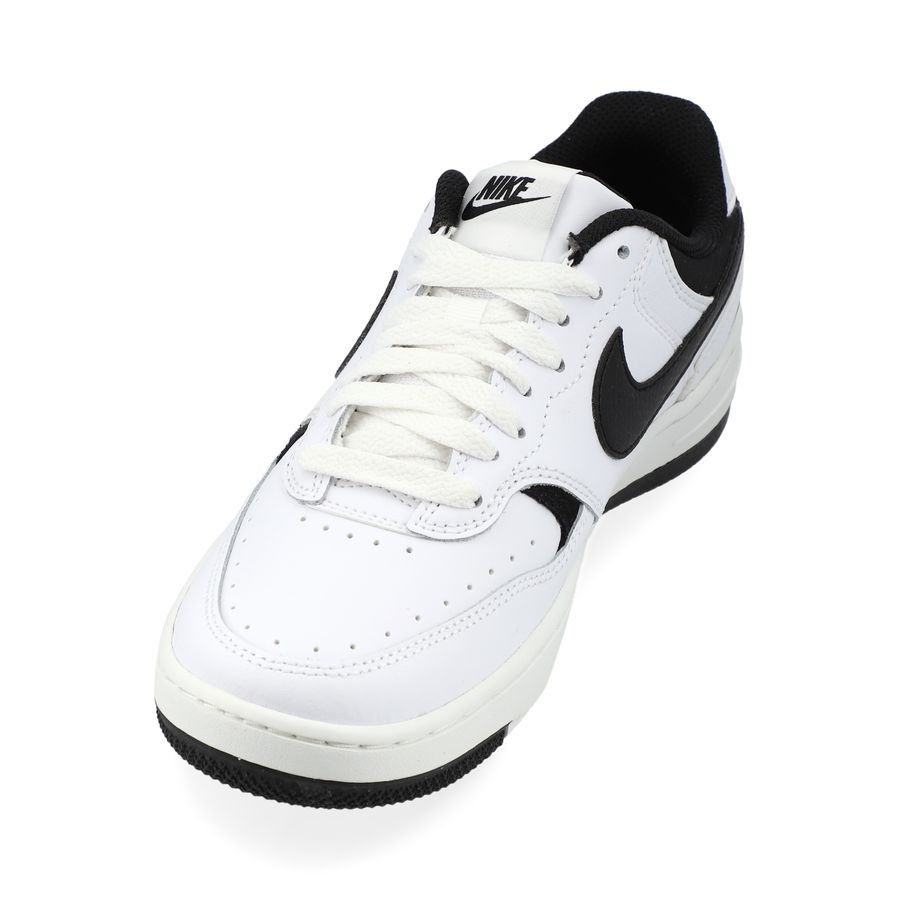 Nike Chaussures Gamma Force - Blanc/Noir/Gris