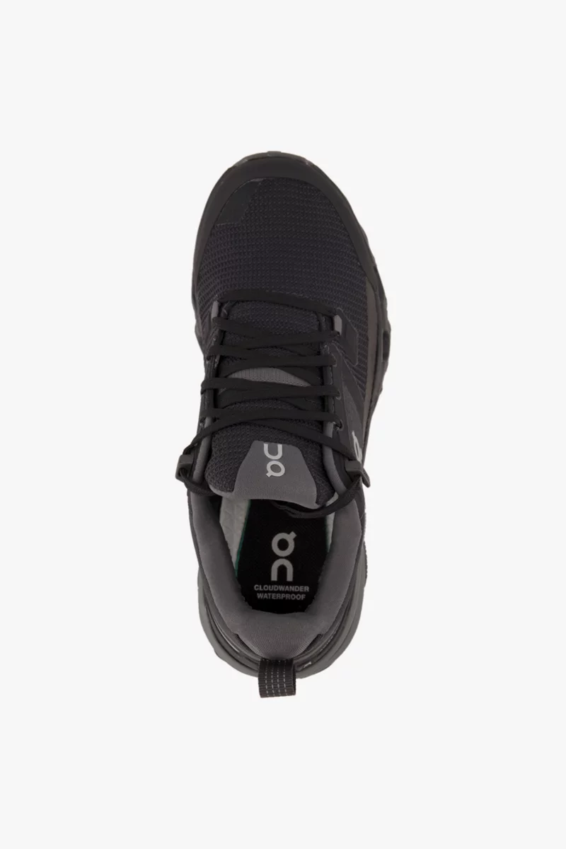 ON Cloudwander Waterproof Damen Trekkingschuh