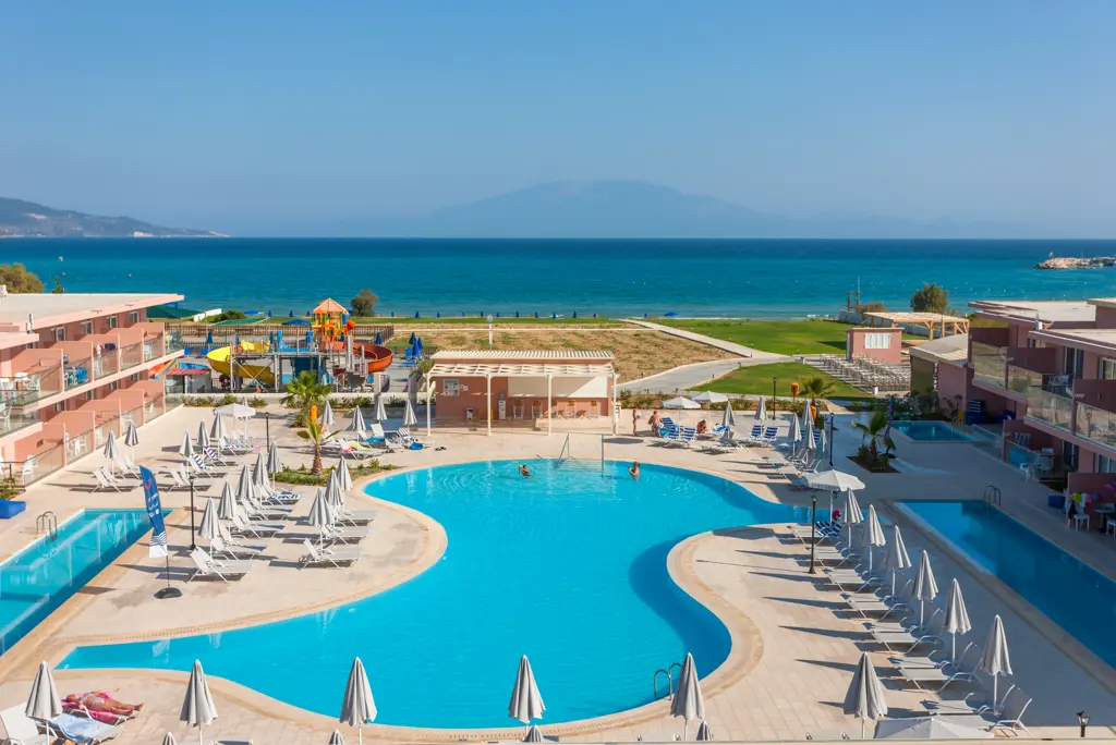 Alykanas Village Logies en ontbijt - Hotel