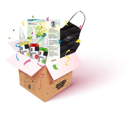 Creative Party-Box 