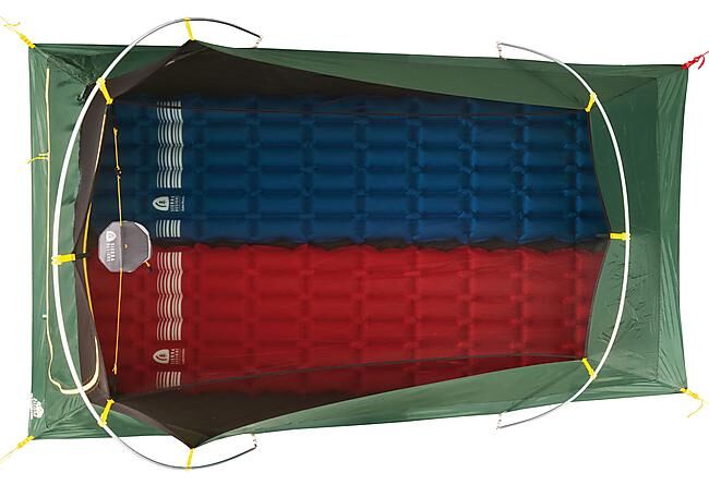 SIERRA DESIGNS - TENTE DE RANDONNEE CLIP FLASH 2 - 3000