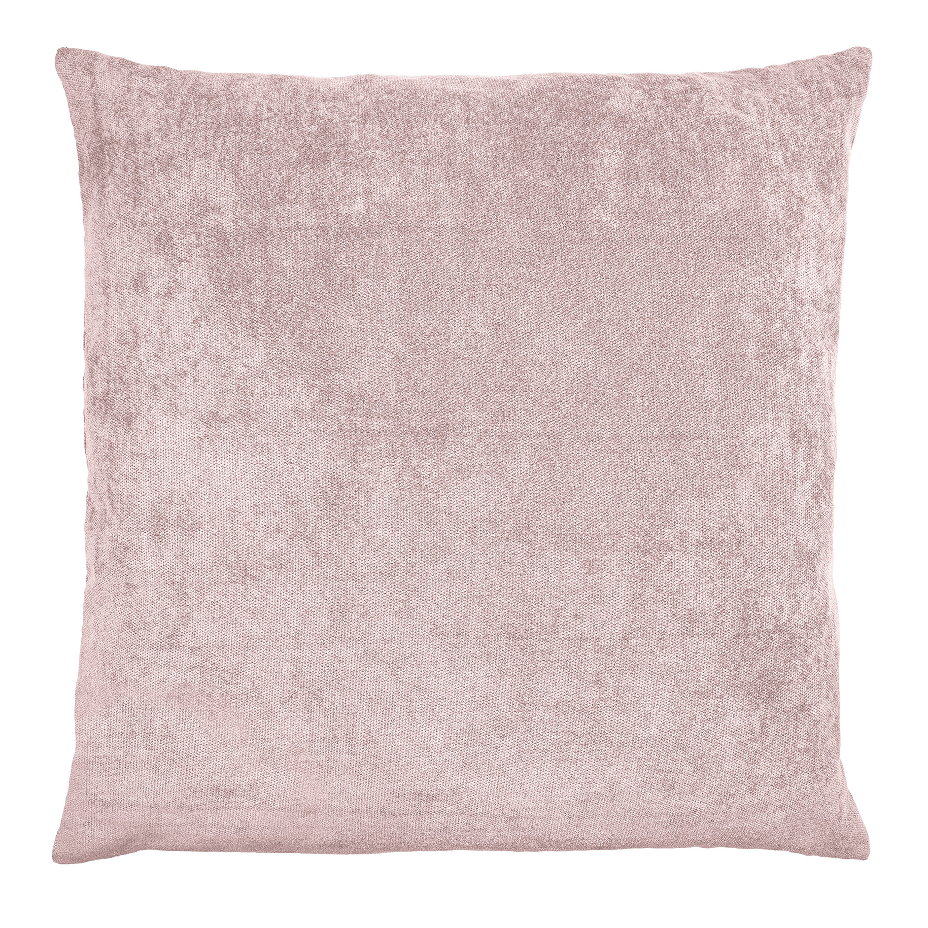 Dekokissen - rosa - 60x60 cm