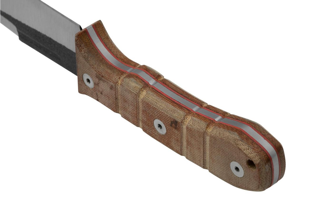 Condor Tactical P.A.S.S. Chute Knife, vaststaand mes