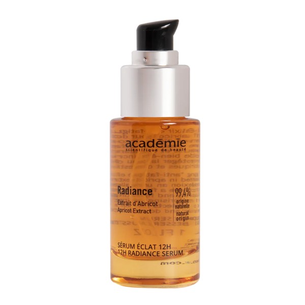 Academie Radiance Sérum Éclat - 12h Frische-Serum 30ml