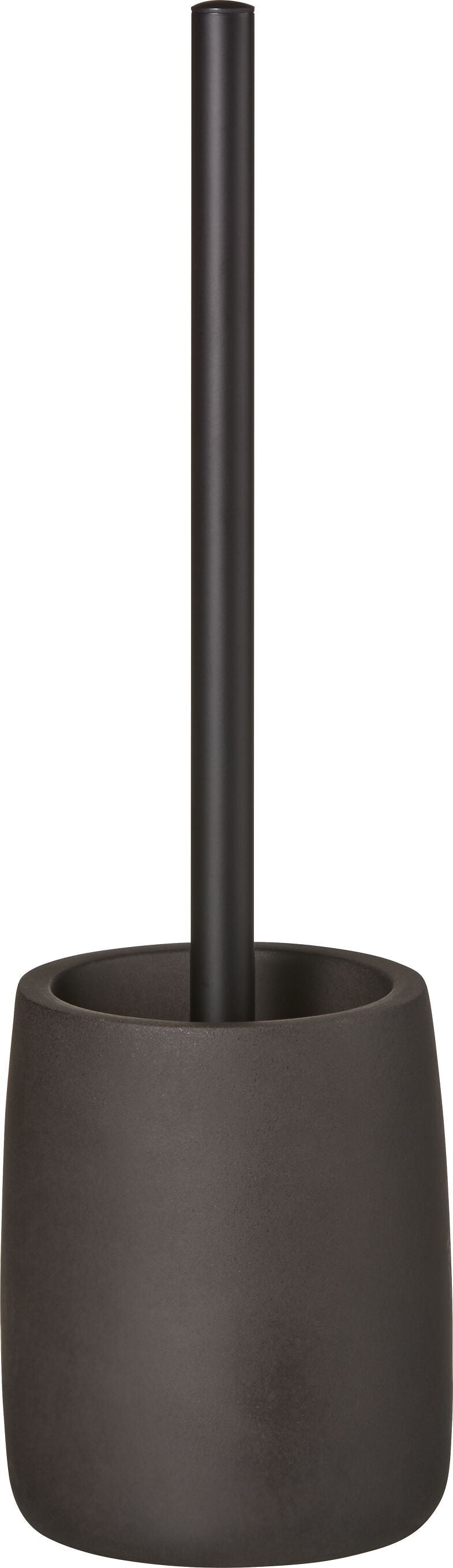 RIO WC Bürste - Schwarz / H: 36.0 cm