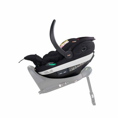 BeSafe Go Beyond Babybilstol, Fresh Black Cab