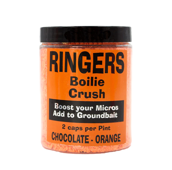 Bouillettes broyées Ringers 300ml