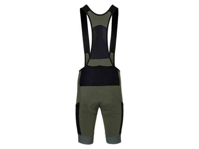 AGU Venture Bibshorts Army Green