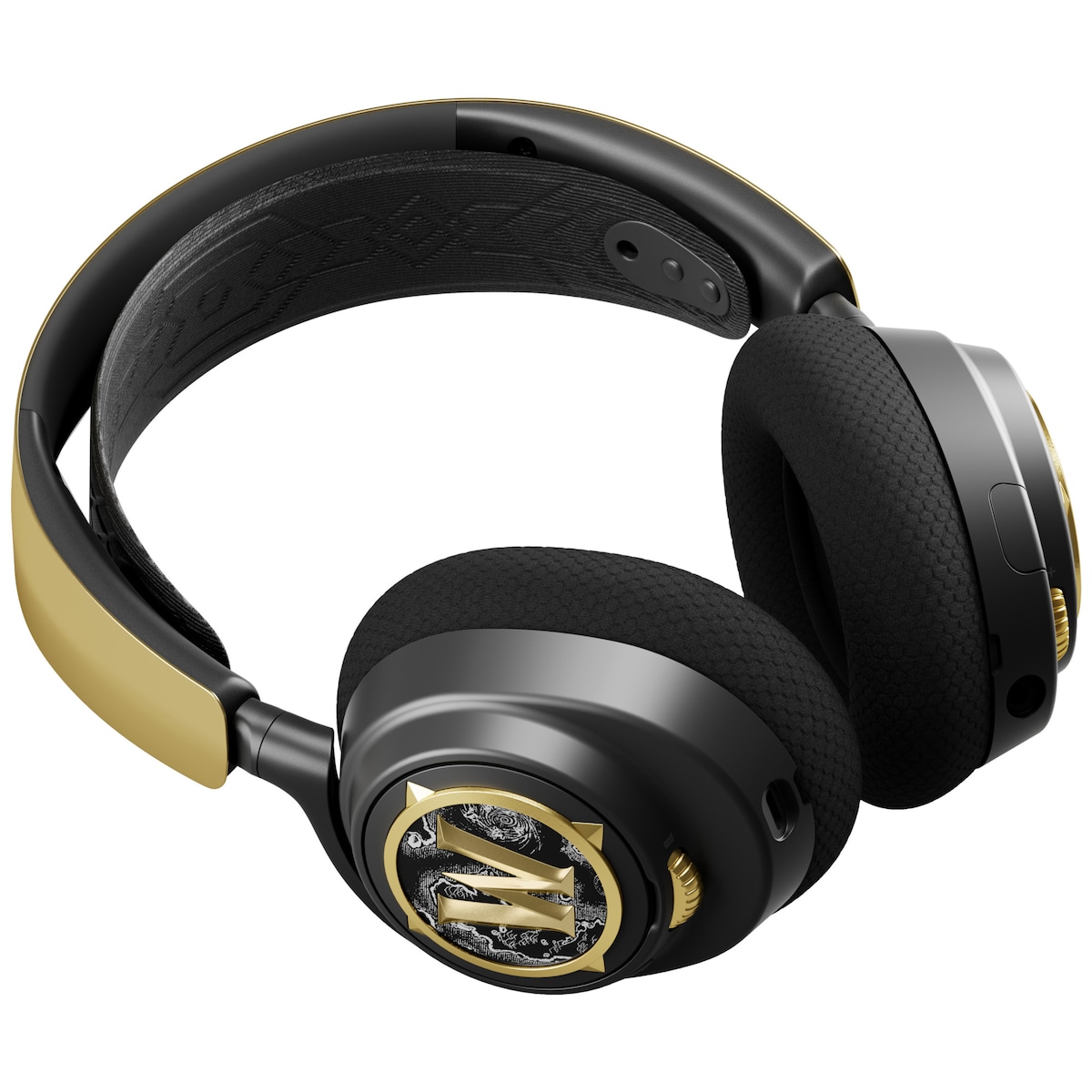 SteelSeries Arctis Nova 7 trådløst gaming headset (WoW Ltd. Edition)