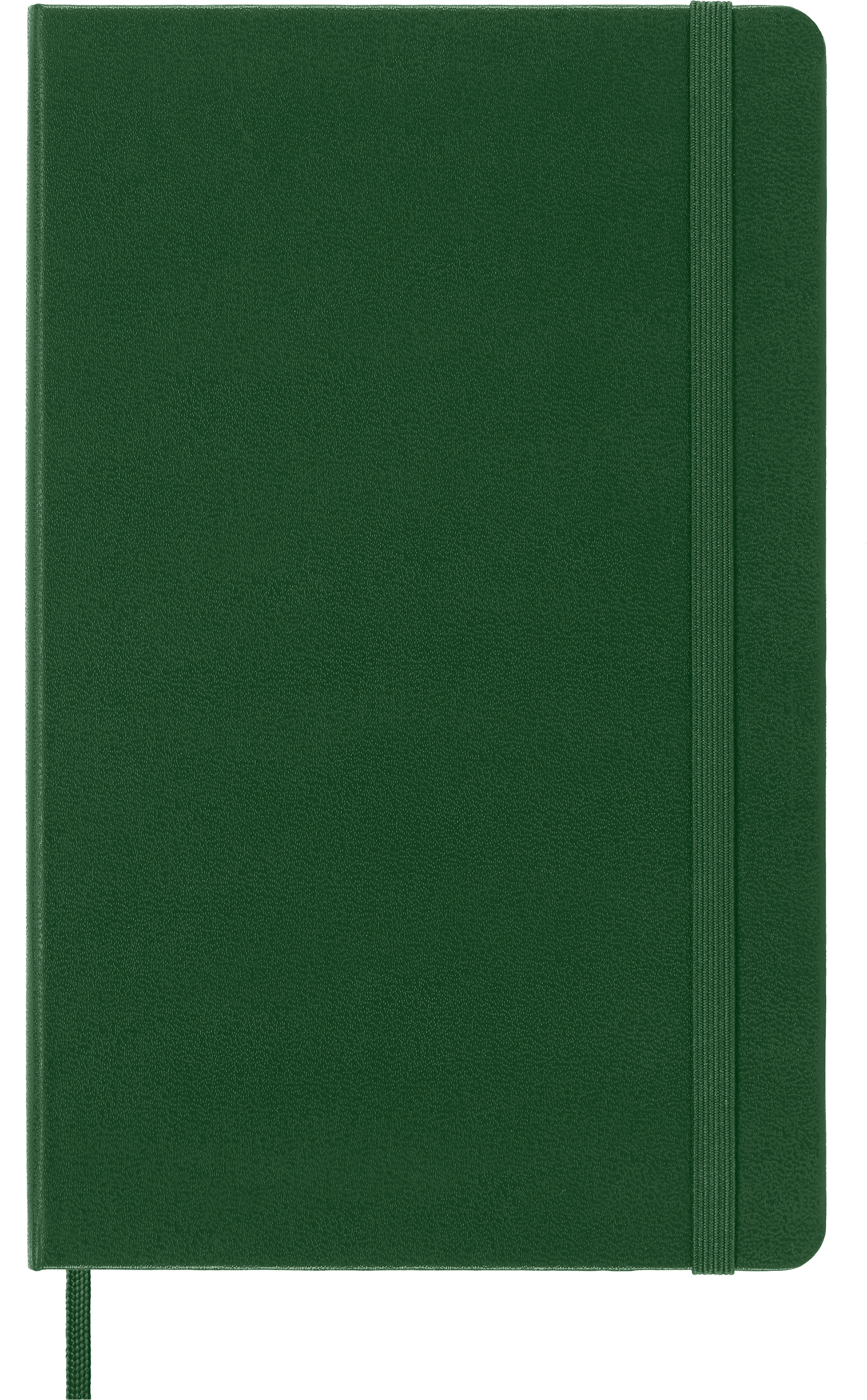 Classic Notebook Hard Cover