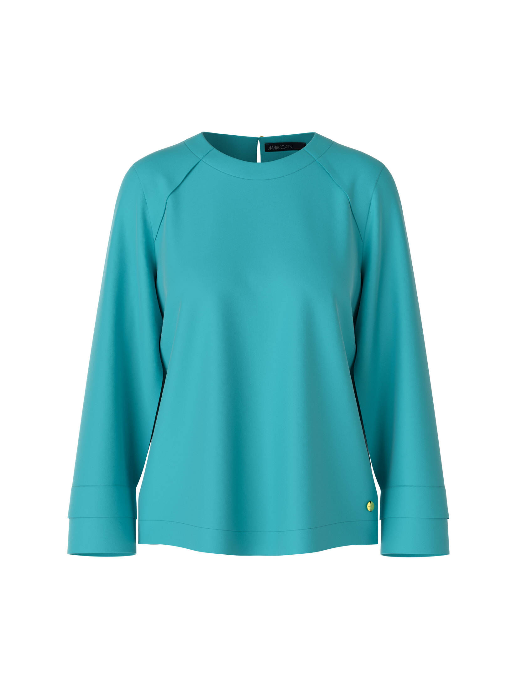 Marc Cain| Damen Bluse Langarm