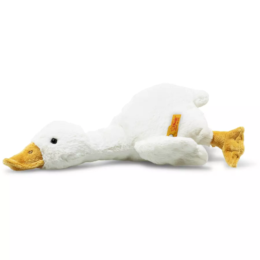 Steiff Gilda Gans 26 cm, weiß