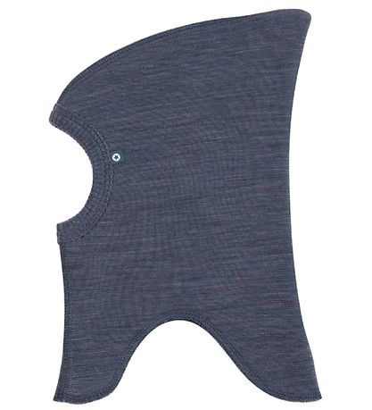 Smallstuff Schlupfmütze Hat - Wolle - 1-lagig lagig - Denim Mela