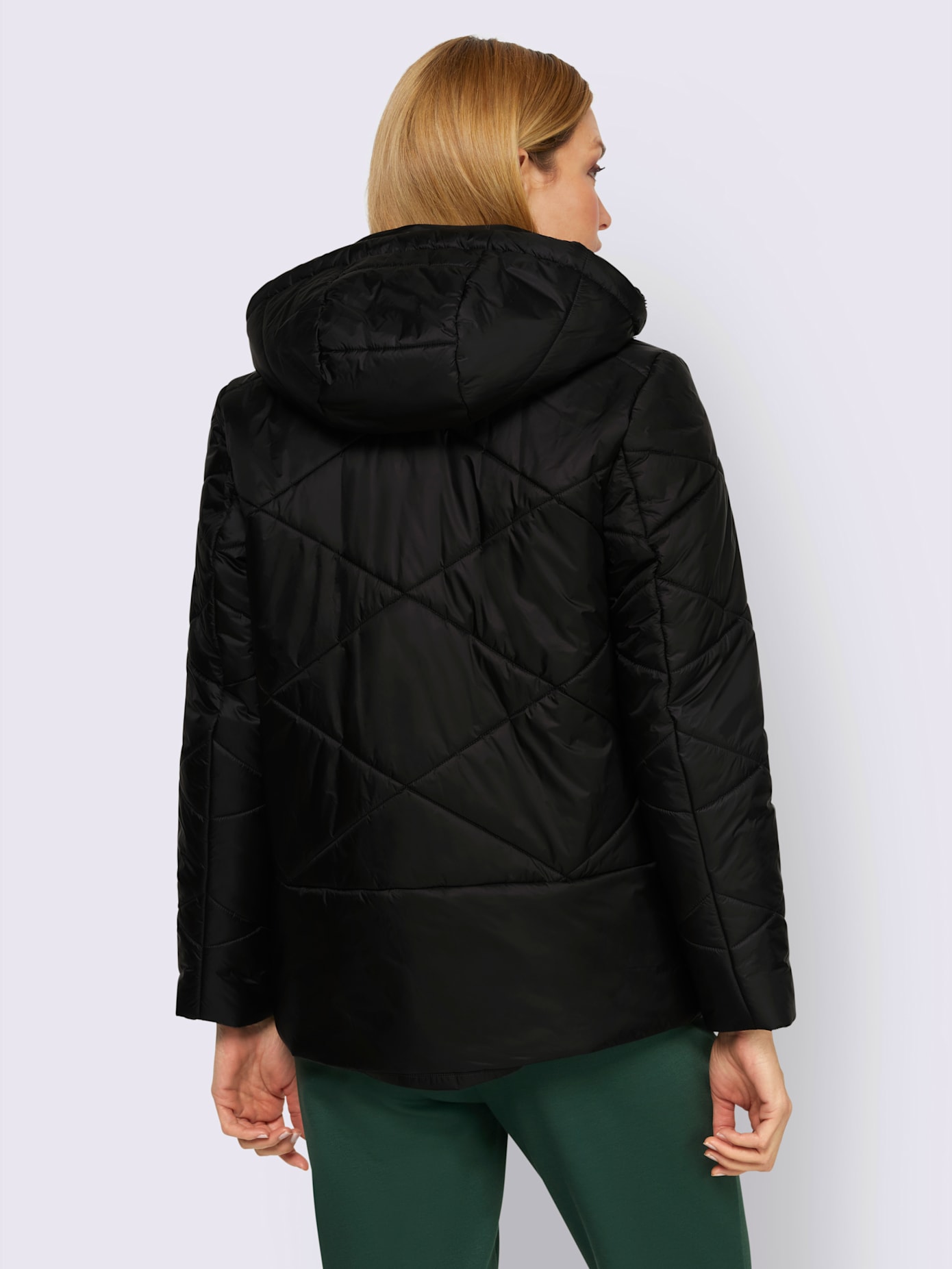 Veste d'extérieur aspect chatoyant