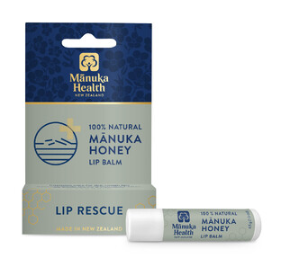 Manuka health Lippenbalsem Honing MGO 250  4,5GR