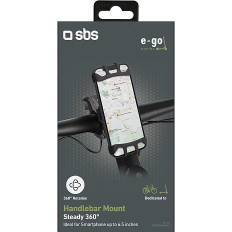 SBS-360 grader mobil holder for cykel